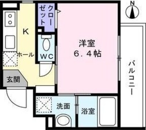 (仮称)長町6丁目新築マンションの物件間取画像